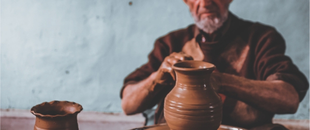 A Journey into the Art of Pottery