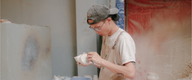 The Magic of Hand-Built Pottery